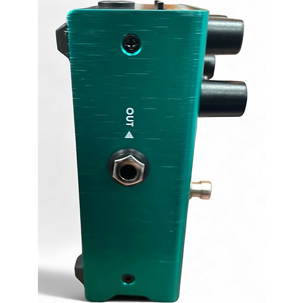 Used Fender Marine Layer Reverb Effect Pedal
