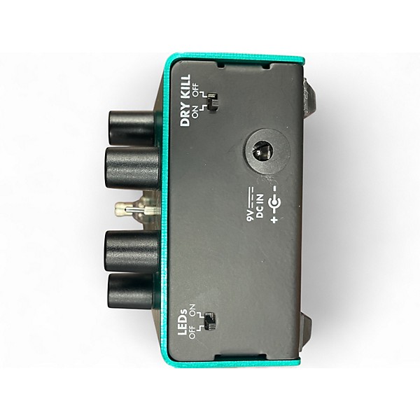 Used Fender Marine Layer Reverb Effect Pedal