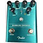 Used Fender Bubbler Chorus Effect Pedal thumbnail