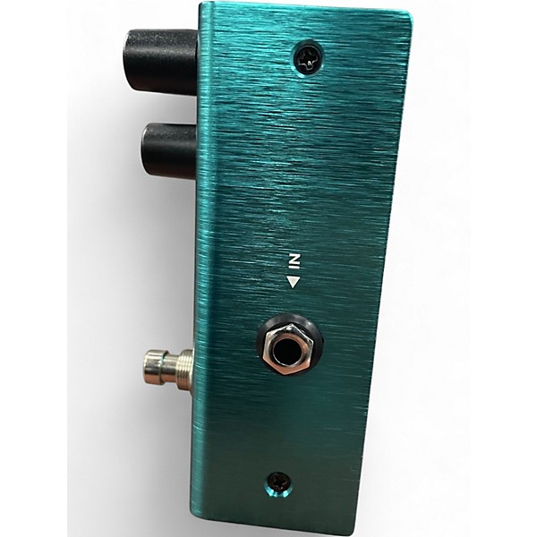 Used Fender Bubbler Chorus Effect Pedal