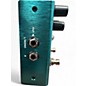 Used Fender Bubbler Chorus Effect Pedal