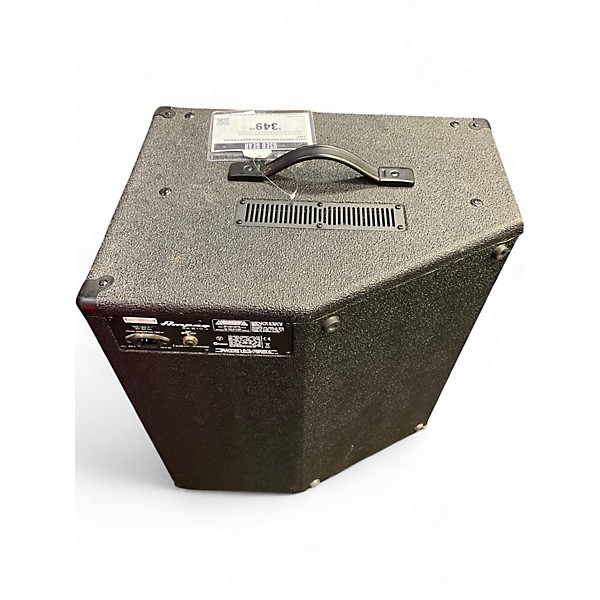 Used Ampeg BA210V2 2x10 Bass Combo Amp