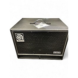 Used Ampeg PN210HLF 550W 2x10 Bass Cabinet