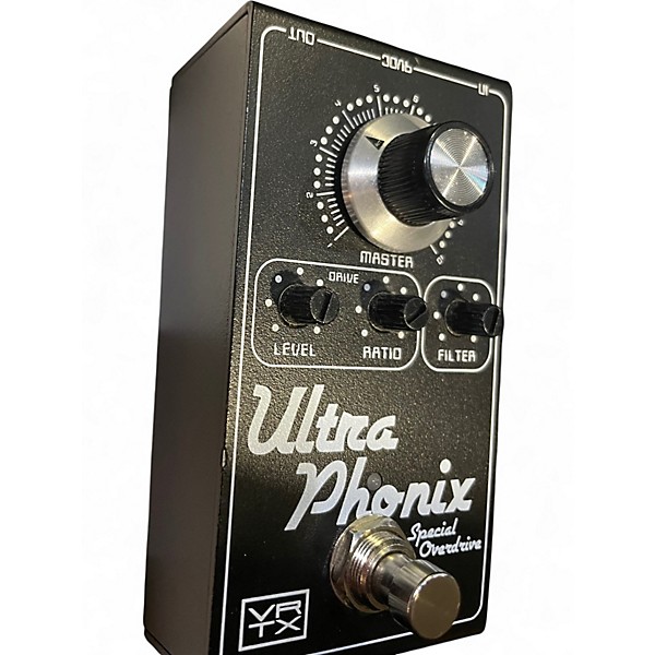 Used Vertex Ultra Phonix MkII Effect Pedal