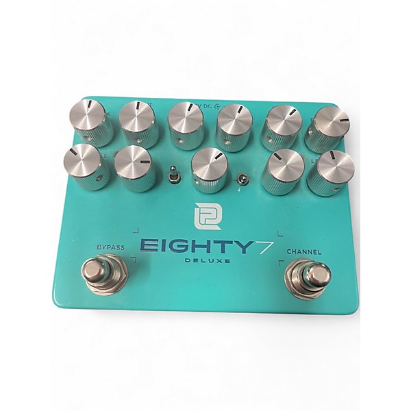 Used Lpd Eighty 7 Deluxe Guitar Preamp