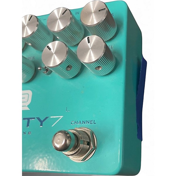 Used Lpd Eighty 7 Deluxe Guitar Preamp