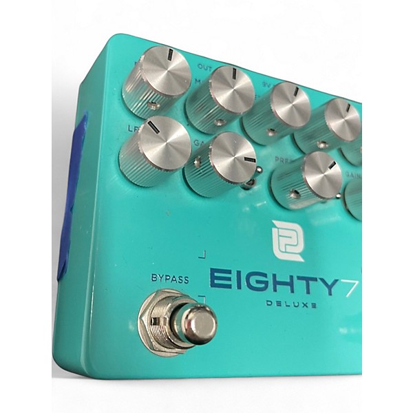 Used Lpd Eighty 7 Deluxe Guitar Preamp