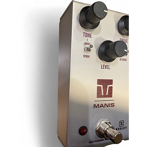 Used Keeley Manis Effect Pedal