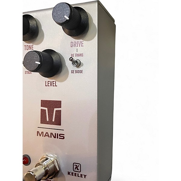 Used Keeley Manis Effect Pedal