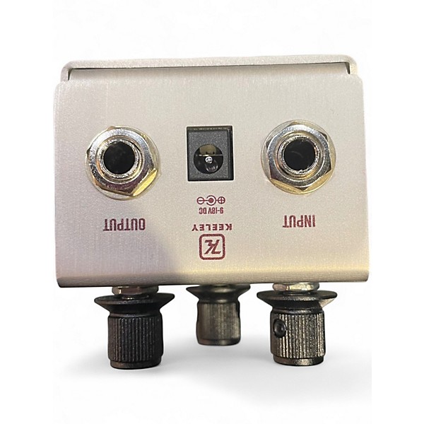 Used Keeley Manis Effect Pedal