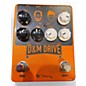 Used Keeley D&M Drive Effect Pedal thumbnail