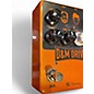 Used Keeley D&M Drive Effect Pedal