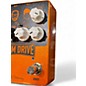Used Keeley D&M Drive Effect Pedal