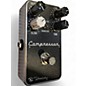 Used Keeley 4 Knob Compressor Effect Pedal