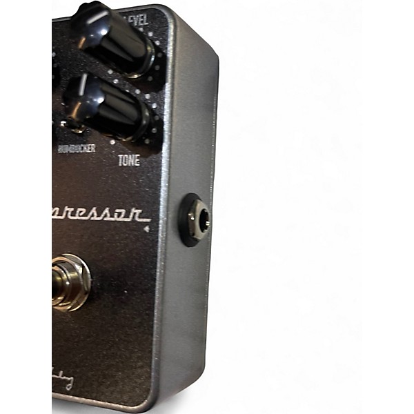Used Keeley 4 Knob Compressor Effect Pedal
