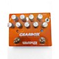 Used Wampler Gearbox Effect Pedal thumbnail