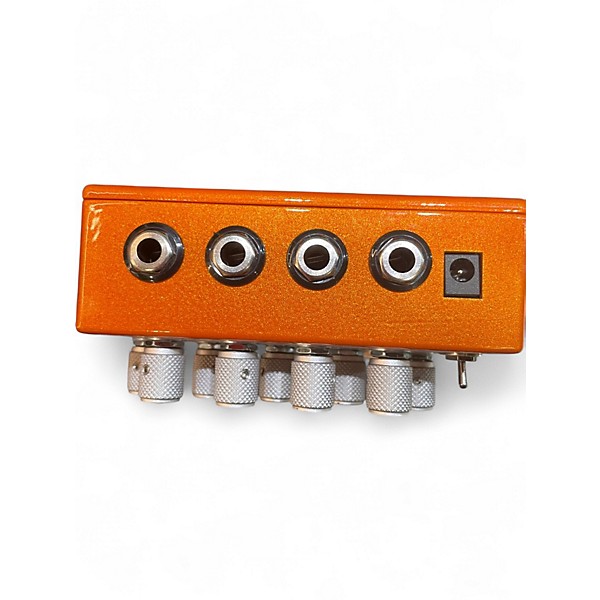 Used Wampler Gearbox Effect Pedal