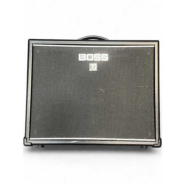 Used BOSS Katana KTN50 50W 1X12 Guitar Combo Amp