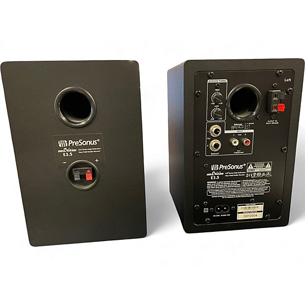 Used PreSonus Eris E3.5 Powered Monitor