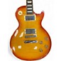 Used Gibson Les Paul Traditional Iced Tea Solid Body Electric Guitar