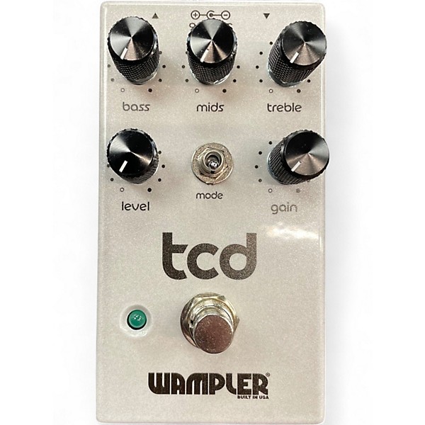 Used Wampler TCD Effect Pedal