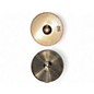 Used SABIAN 14in B8 Hi Hat Pair Cymbal