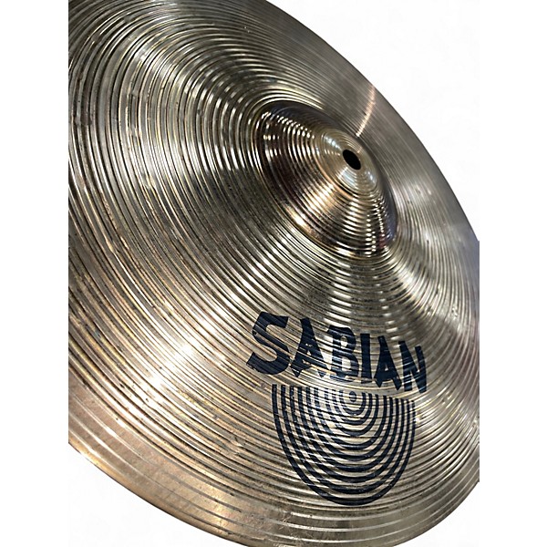 Used SABIAN 14in B8 Hi Hat Pair Cymbal