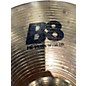Used SABIAN 14in B8 Hi Hat Pair Cymbal