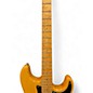 Used Fender Lite Ash Stratocaster Natural Solid Body Electric Guitar