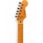 Used Fender Lite Ash Stratocaster Natural Solid Body Electric Guitar