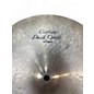 Used Zildjian 15in K CUSTOM DARK CRASH Cymbal