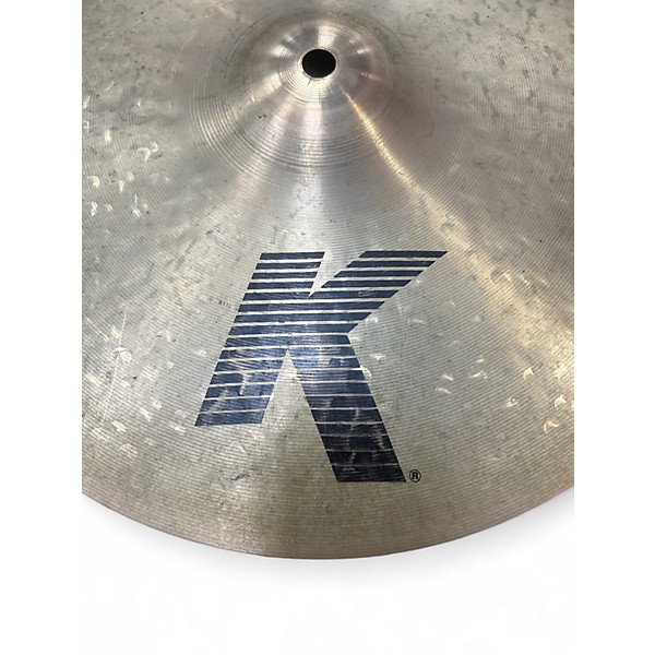 Used Zildjian 15in K CUSTOM DARK CRASH Cymbal