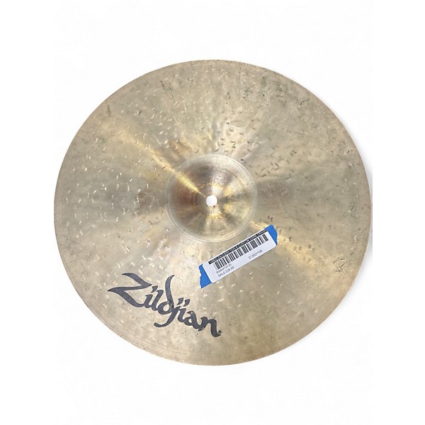 Used Zildjian 15in K CUSTOM DARK CRASH Cymbal