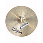 Used Zildjian 15in K CUSTOM DARK CRASH Cymbal