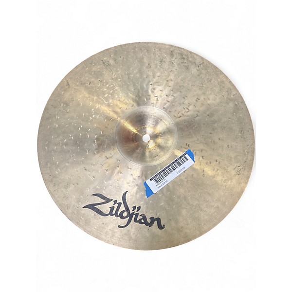 Used Zildjian 15in K CUSTOM DARK CRASH Cymbal