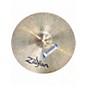 Used Zildjian 15in K CUSTOM DARK CRASH Cymbal