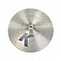 Used Zildjian 17in K CUSTOM DARK CRASH Cymbal thumbnail