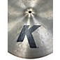 Used Zildjian 17in K CUSTOM DARK CRASH Cymbal