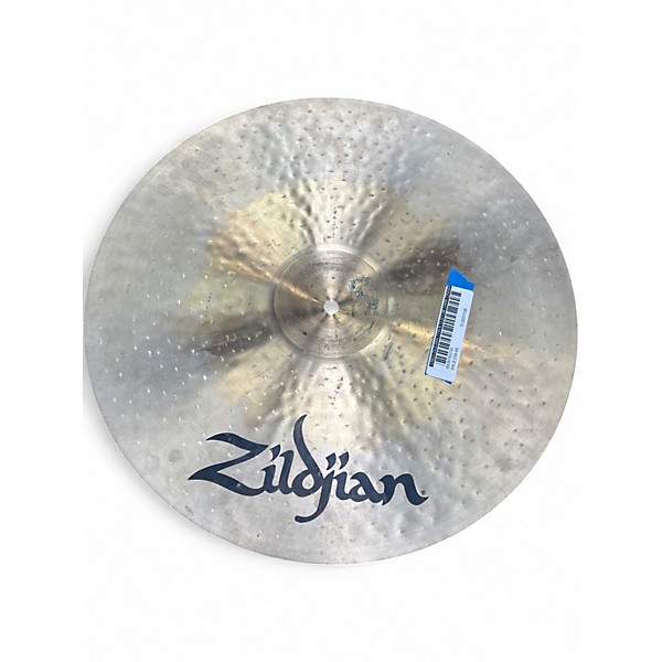 Used Zildjian 17in K CUSTOM DARK CRASH Cymbal