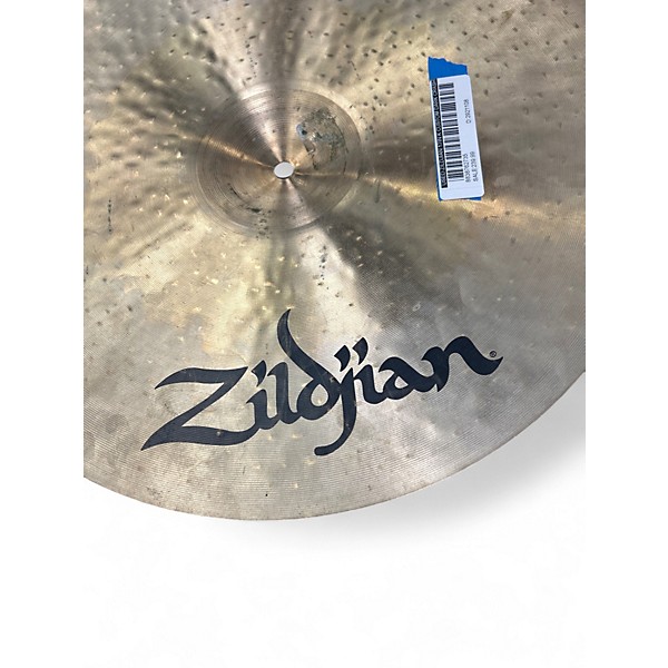Used Zildjian 17in K CUSTOM DARK CRASH Cymbal