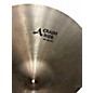 Used Zildjian 18in AVEDIS CRASH RIDE Cymbal