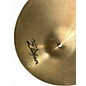 Used Zildjian 18in AVEDIS CRASH RIDE Cymbal