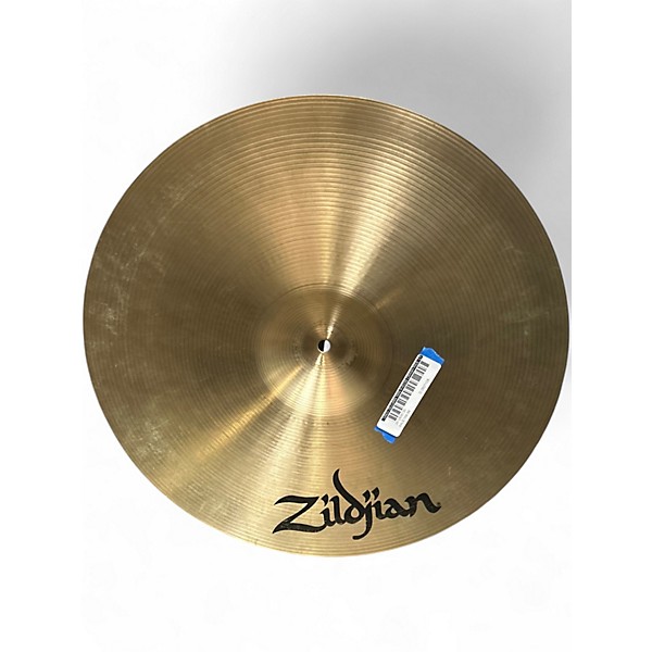 Used Zildjian 18in AVEDIS CRASH RIDE Cymbal