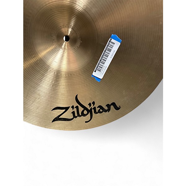 Used Zildjian 18in AVEDIS CRASH RIDE Cymbal