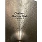 Used Zildjian 20in K CUSTOM MEDIUM RIDE Cymbal
