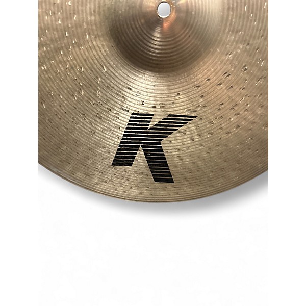 Used Zildjian 20in K CUSTOM MEDIUM RIDE Cymbal