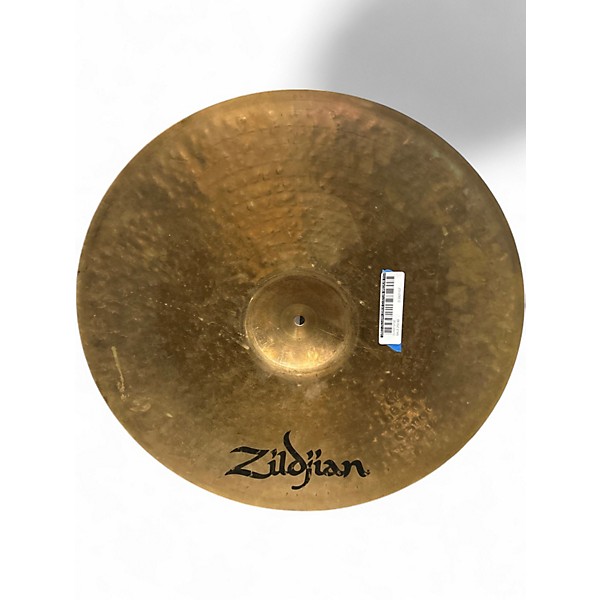 Used Zildjian 20in K CUSTOM MEDIUM RIDE Cymbal
