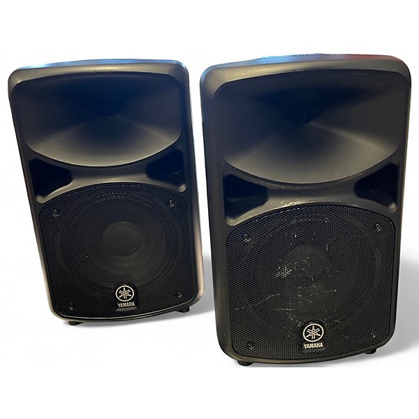 Used Yamaha Stagepas 600BT Sound Package