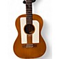 Vintage 1965 Gibson F-25 Folk Singer Natural Acoustic Guitar