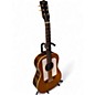 Vintage 1965 Gibson F-25 Folk Singer Natural Acoustic Guitar